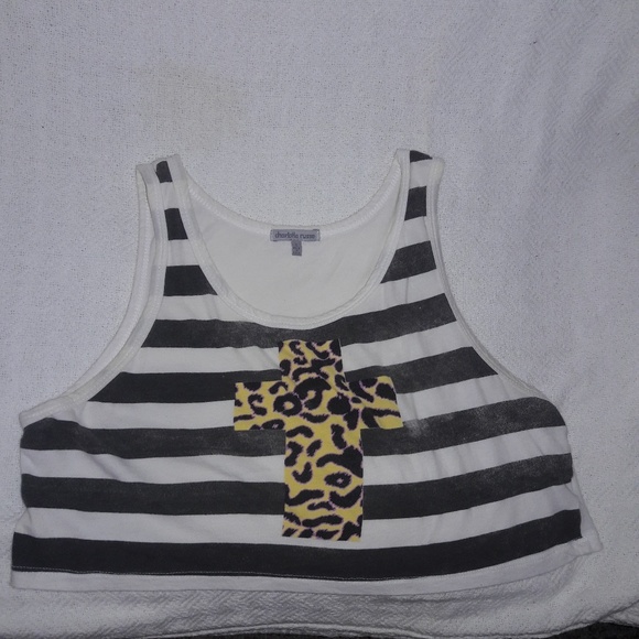 Crop Top - Picture 2 of 4